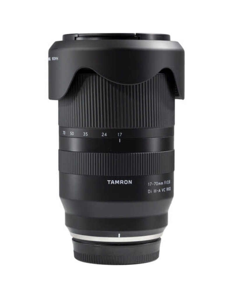 thumbnail image 2 of Tamron 17-70mm F2,8 Di III-A VC RXD Sony E - Foto Erhardt 2 of 13