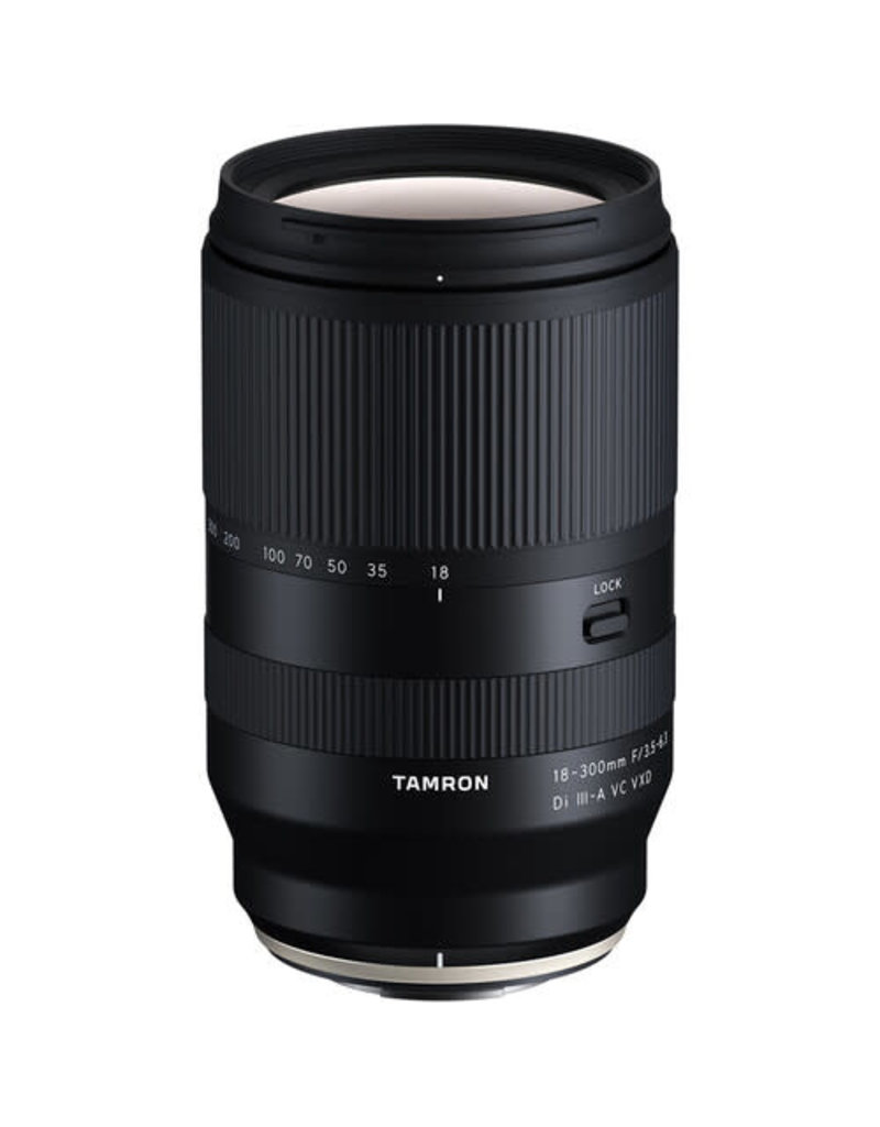 Tamron Tamron 18-300mm f/3.5-6.3 Di III-A VC VXD Lens for FUJIFILM X