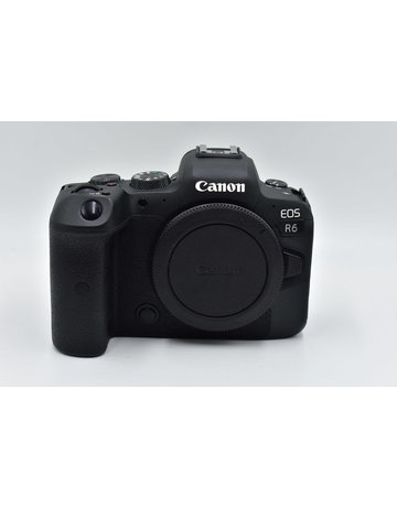 Canon Pre-Owned Canon EOS R6 Body Only