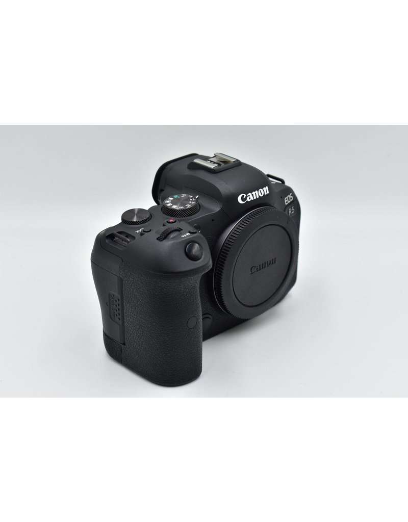 Canon Pre-Owned Canon EOS R6 Body Only