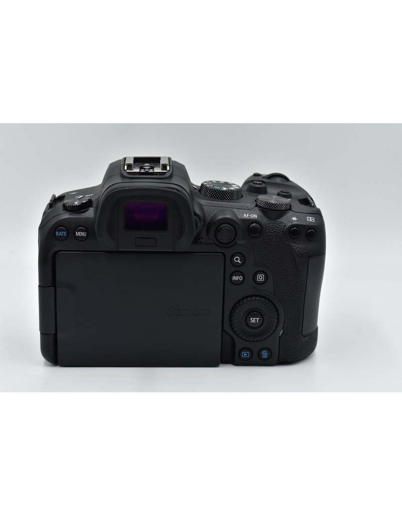Canon Pre-Owned Canon EOS R6 Body Only