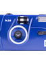 Kodak Kodak M38 35mm Film Camera with Flash Blue