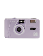 Kodak Kodak M38 35mm Film Camera with Flash Purple