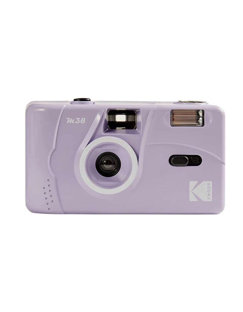 Disposable Camera with Flash- Purple