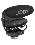 Joby JOBY Wavo PRO Hybrid Analog/USB Camera-Mount Shotgun Microphone