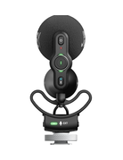 Joby JOBY Wavo PRO Hybrid Analog/USB Camera-Mount Shotgun Microphone