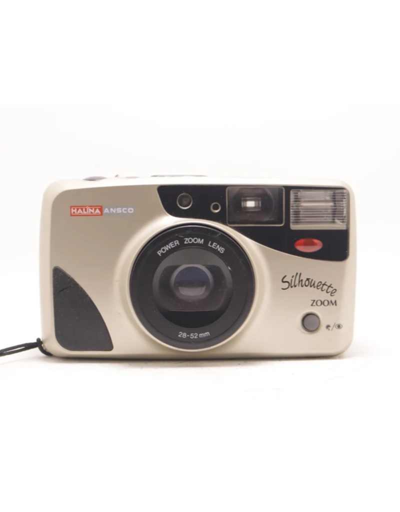 Pre-Owned Ansco  Silhouette 35mm Camera