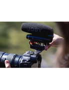 Joby JOBY Wavo PRO Hybrid Analog/USB Camera-Mount Shotgun Microphone