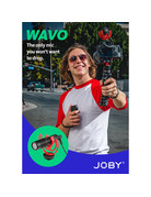 Joby JOBY Wavo On-Camera Vlogging Microphone