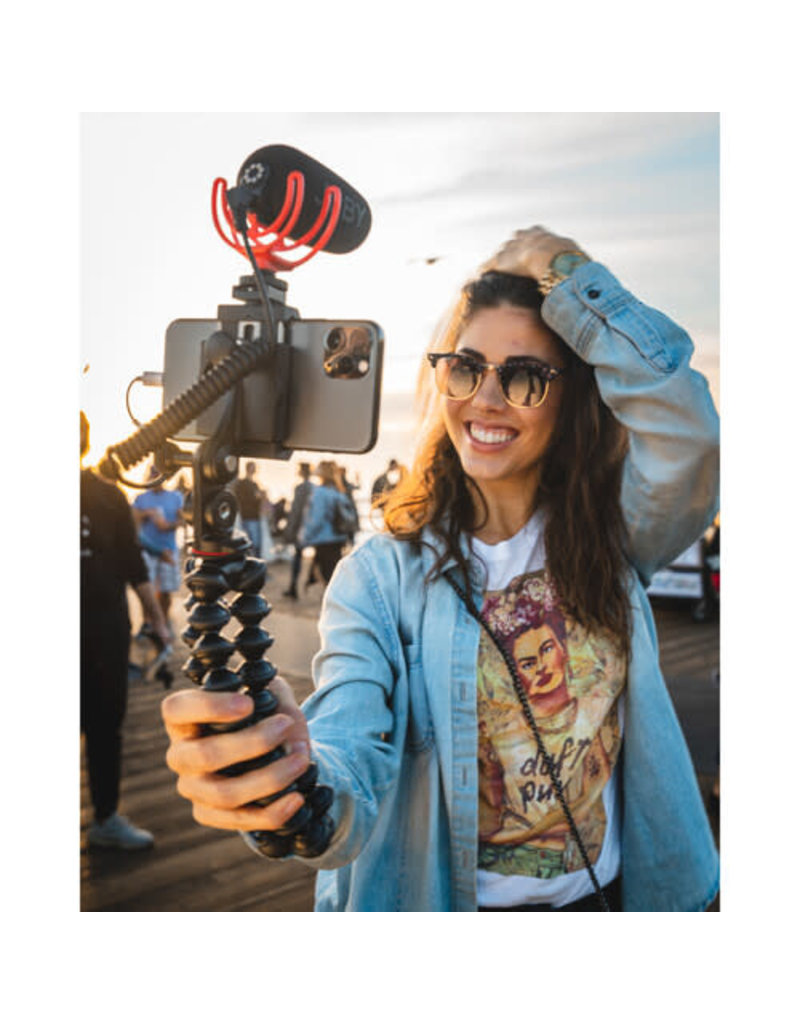 Joby JOBY Wavo On-Camera Vlogging Microphone