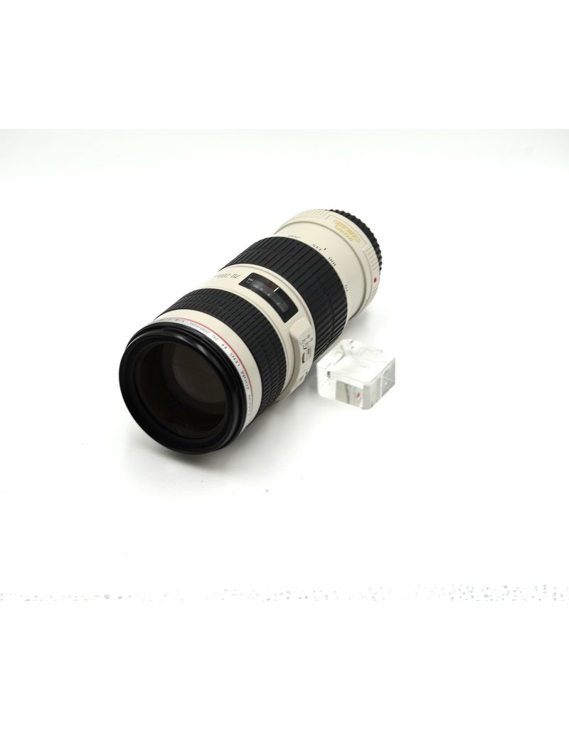 Canon Pre-Owned Canon EF 70-200mm F4L IS USM