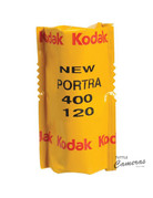 Kodak Kodak Portra 400 120mm Single Roll