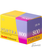 Kodak Kodak Portra 800 35mm 36 Exposure