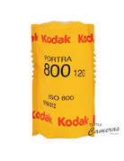 Kodak Portra 800 120mm - Tuttle Cameras