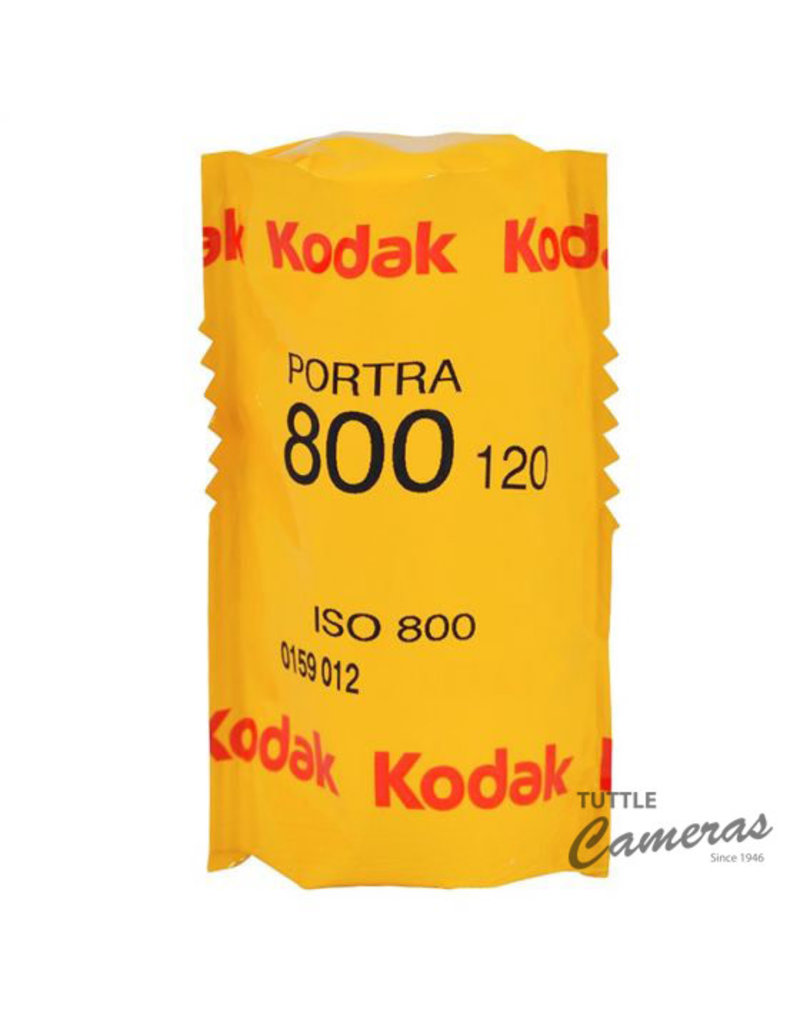 Kodak Kodak Portra 800 120mm