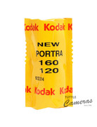 Kodak NEW Kodak Portra 160 120mm Single Roll NOW Ektacolor PRO160