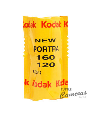Kodak NEW Kodak Portra 160 120mm Single Roll NOW Ektacolor PRO160
