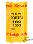 Kodak NEW Kodak Portra 160 120mm Single Roll NOW Ektacolor PRO160