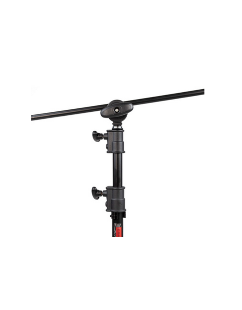 Promaster Professional C-Stand Kit with Turtle Base 5.5' - Black