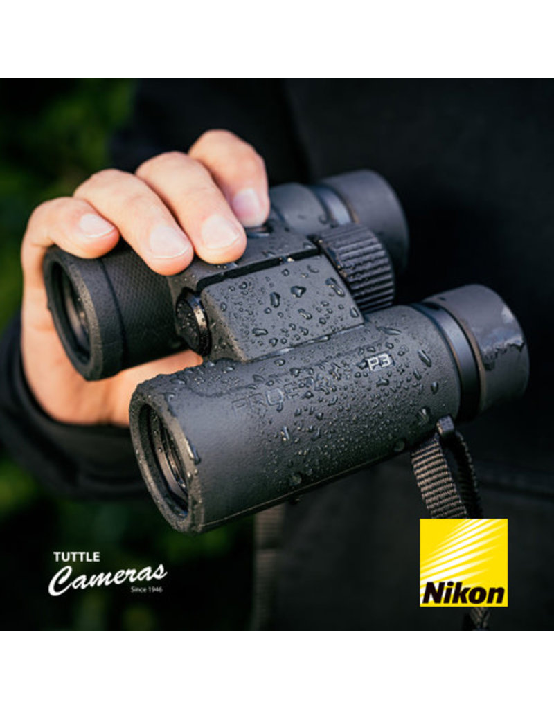 Nikon Nikon PROSTAFF P3 8x42 - Binoculars