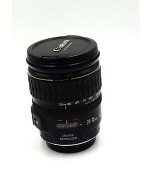 Canon Pre-Owned Canon 28-135mm is usm lens
