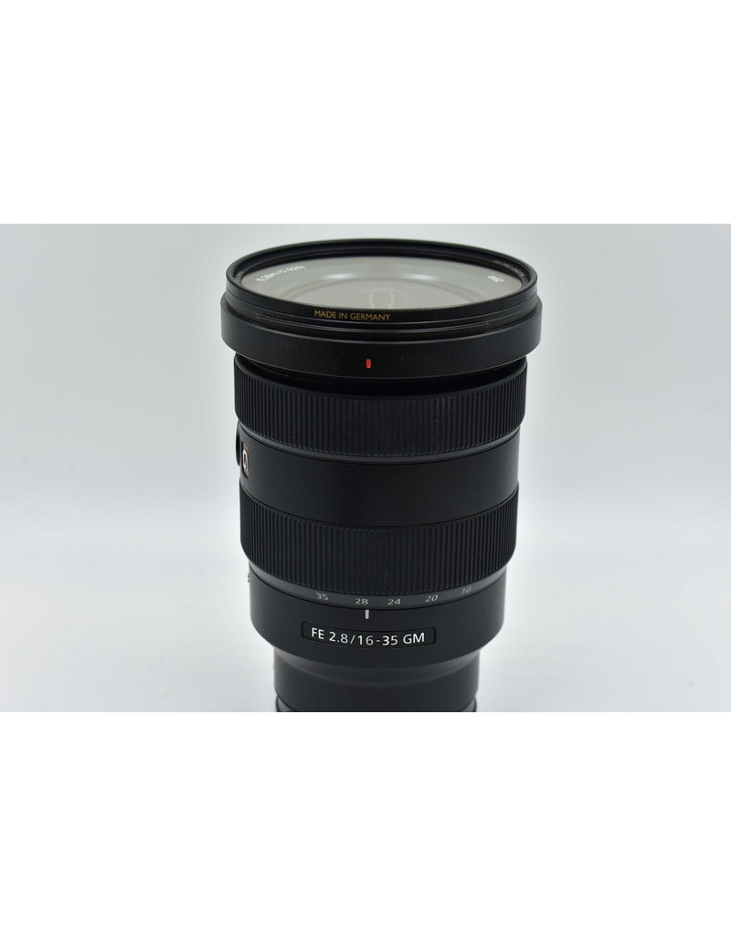 Sony Pre-Owned Sony FE 16-35mm F2.8 GM Like New