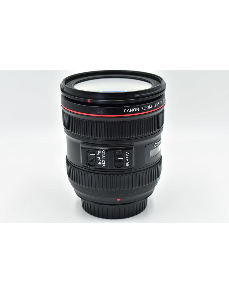 Canon Pre-Owned Canon EF 24-70mm F4 L IS USM