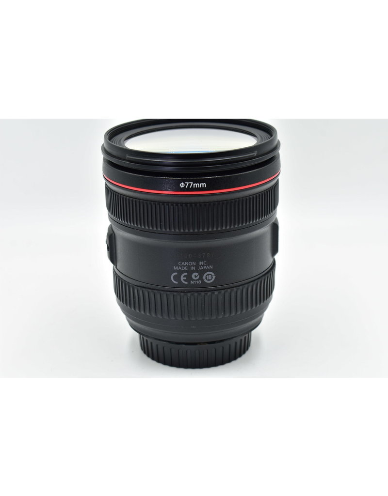Canon Pre-Owned Canon EF 24-70mm F4 L IS USM