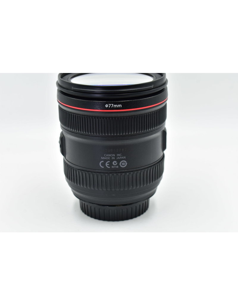 Canon Pre-Owned Canon EF 24-70mm F4 L IS USM