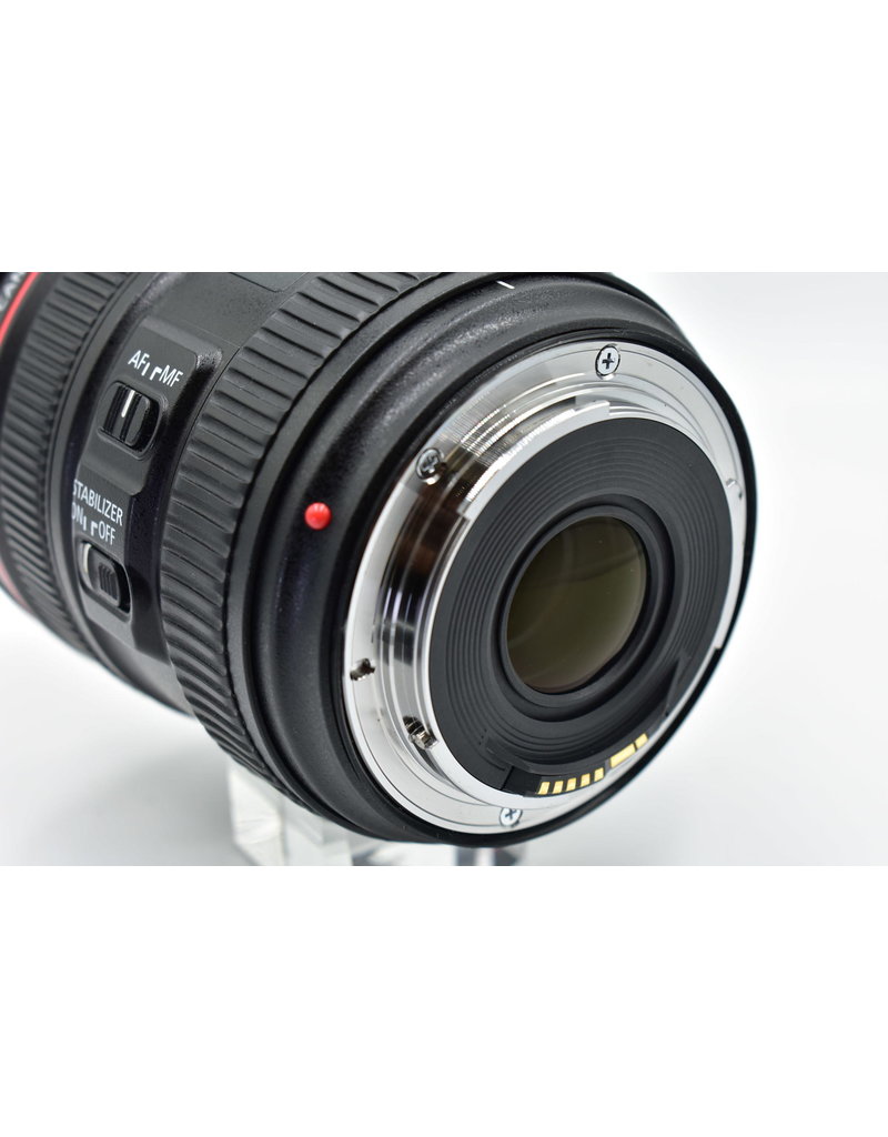 Canon Pre-Owned Canon EF 24-70mm F4 L IS USM