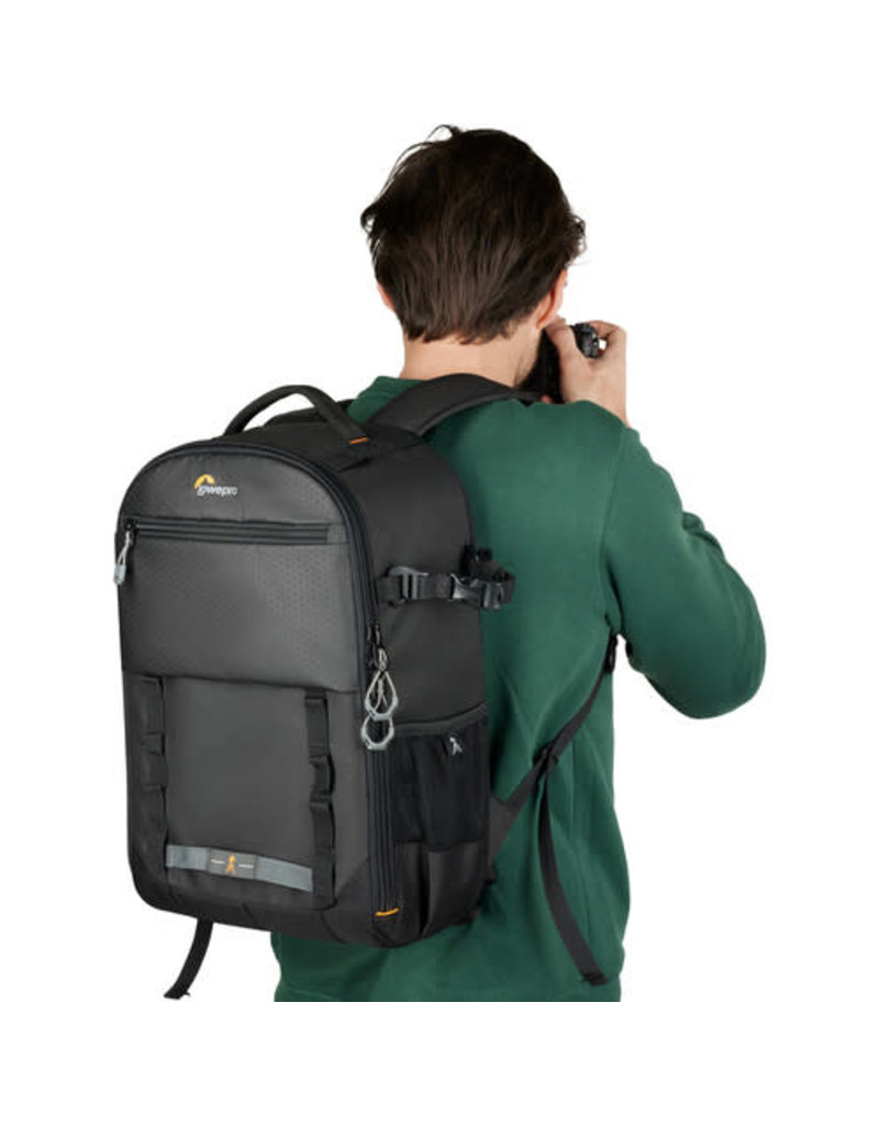 LowePro Lowepro Adventura BP 300 III Backpack (Black)