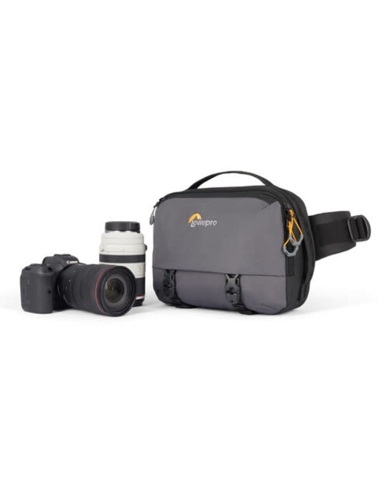 LowePro Lowepro Trekker Lite SLX 120 Sling-Style Camera Bag (Gray)