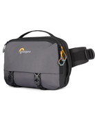 LowePro Lowepro Trekker Lite SLX 120 Sling-Style Camera Bag (Gray)