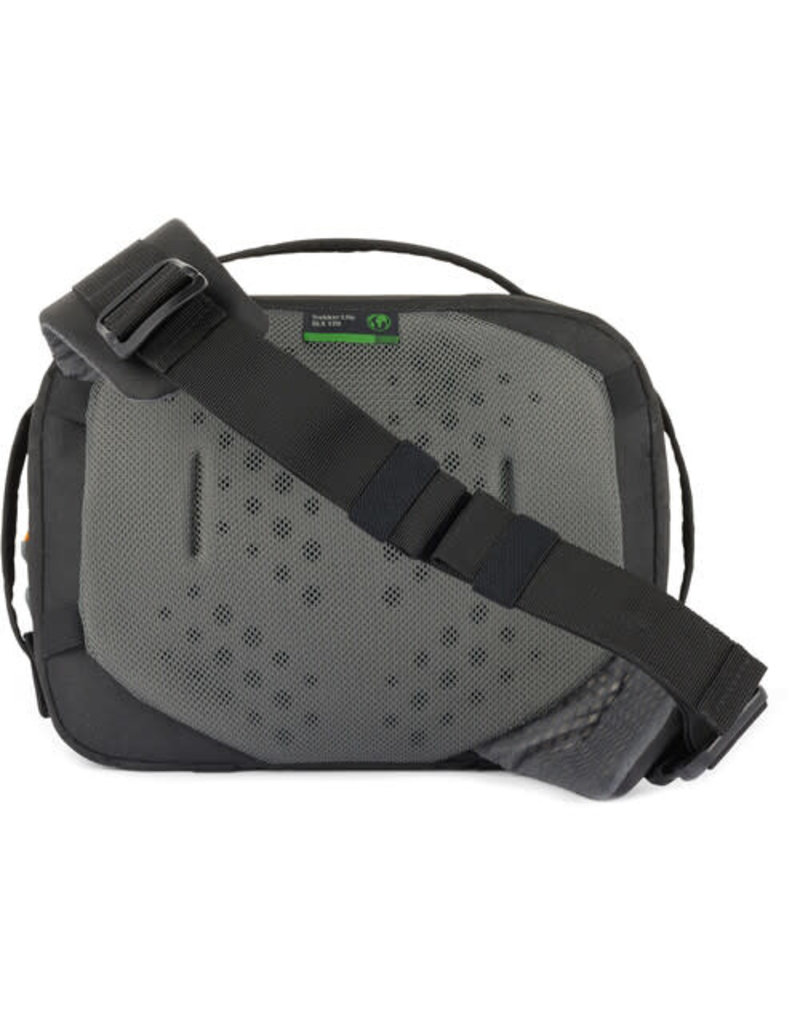 LowePro Lowepro Trekker Lite SLX 120 Sling-Style Camera Bag (Gray)