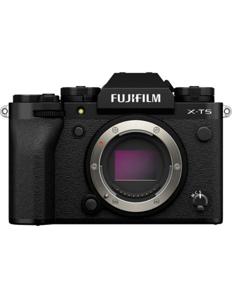 Fujifilm Fujifilm X-T5 Body Black