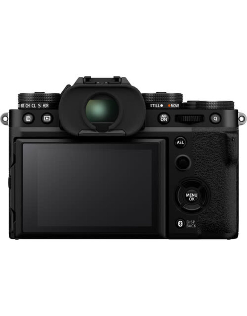 Fujifilm Fujifilm X-T5 Body Black