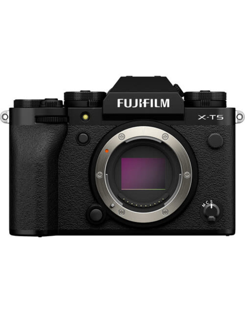 Fujifilm Fujifilm X-T5 XF16-80mm Kit Black