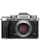 Fujifilm Fujifilm X-T5 Body Silver