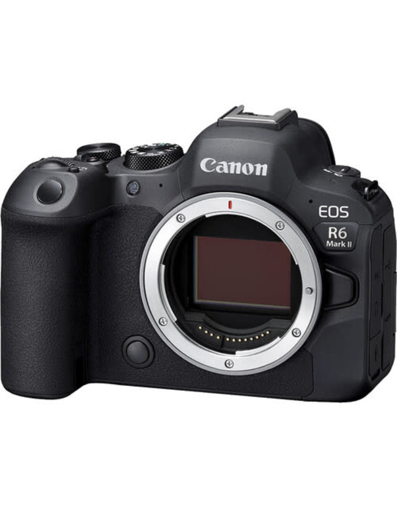 Canon Canon EOS R6 Mark II Mirrorless Camera