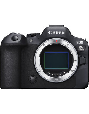 Canon Canon EOS R6 Mark II Mirrorless Camera