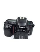 Nikon Pre-Owned Nikon N50 w/ Nikon 35-80mm f4-5.6