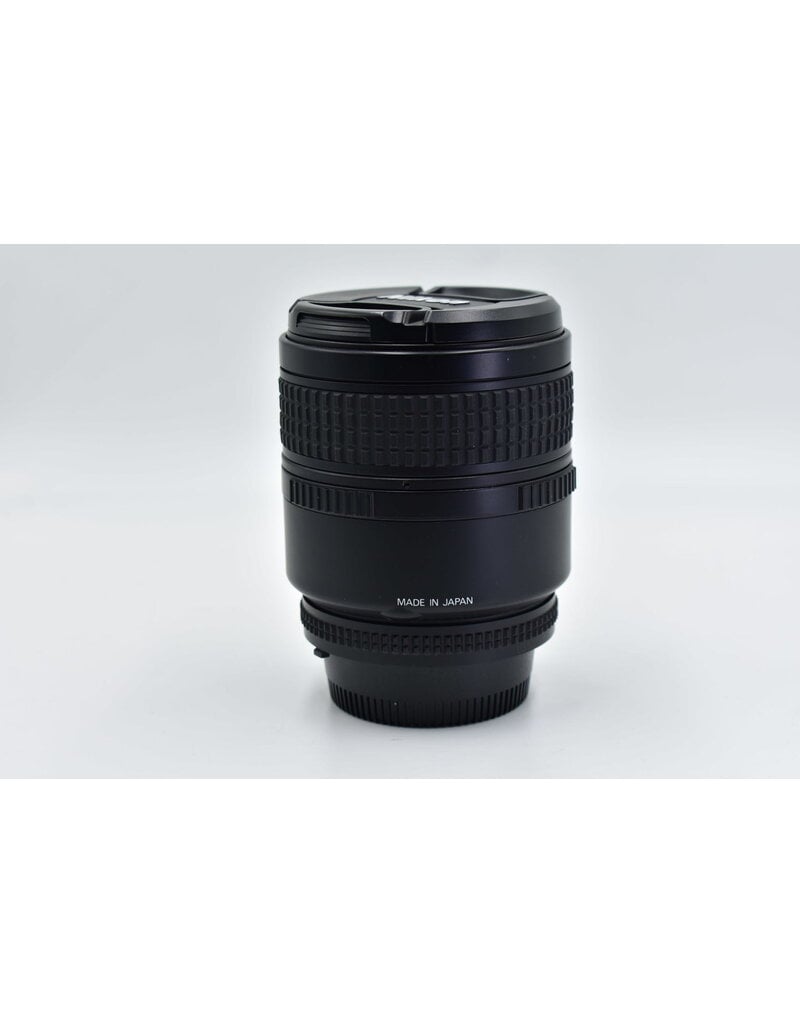 Nikon Pre-Owned Nikon AF Micro 60mm F2.8 D