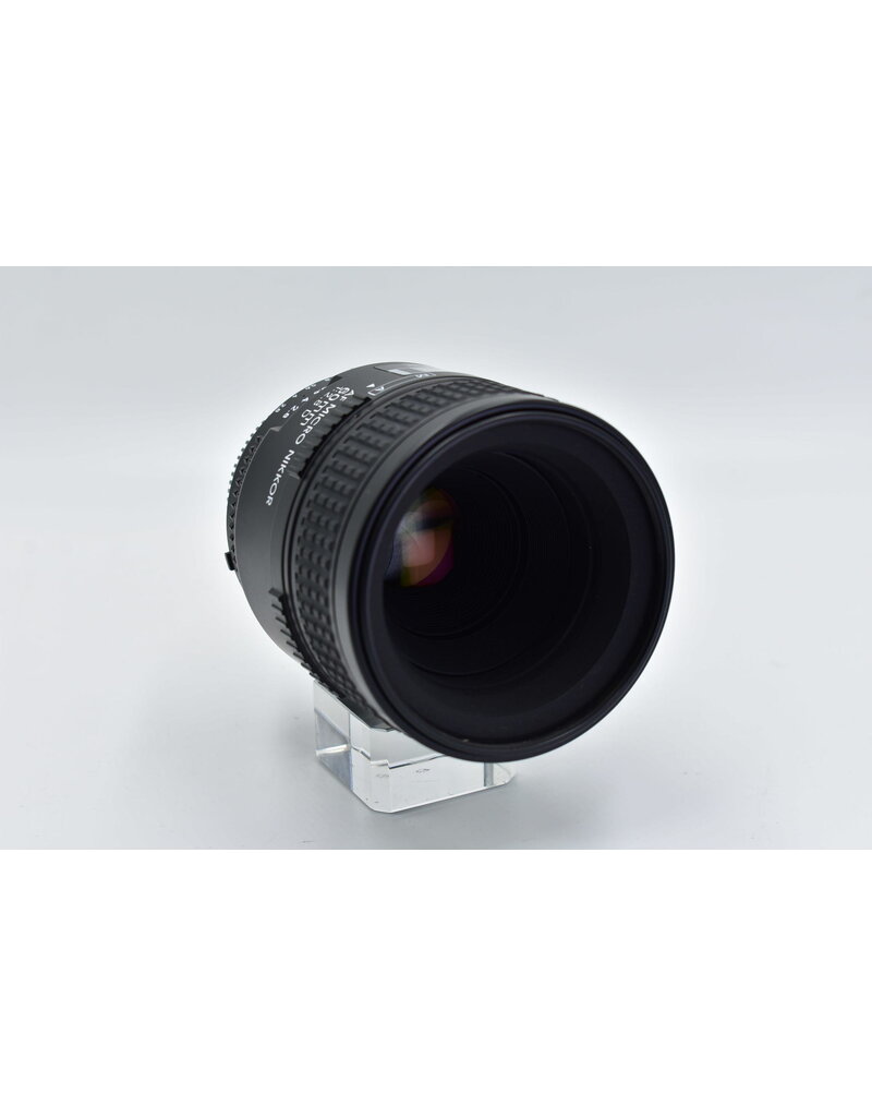Nikon Pre-Owned Nikon AF Micro 60mm F2.8 D