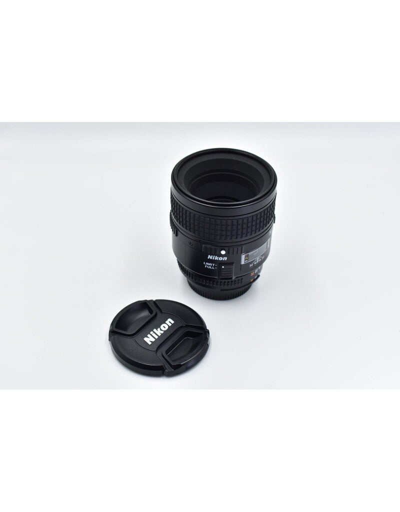 Nikon Pre-Owned Nikon AF Micro 60mm F2.8 D