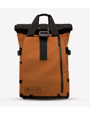 Wandrd Wandrd PRVKE 31 Sedona Orange Photo Bundle