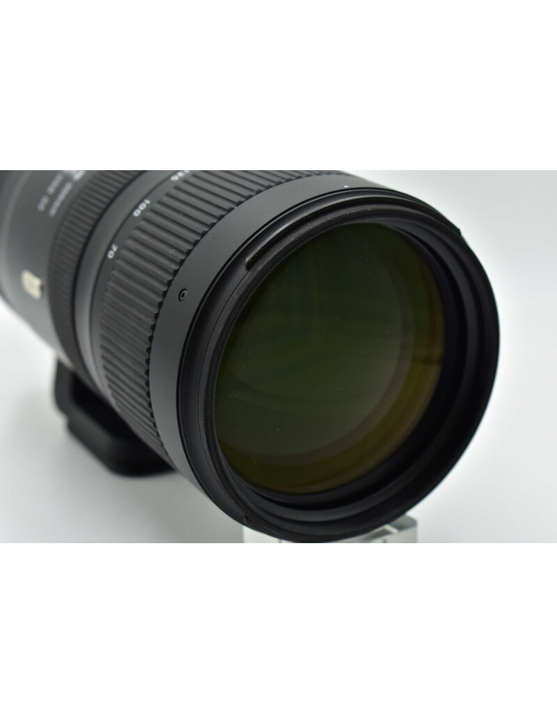 Tamron Pre-Owned Tamron SP 70-200mm F2.8 USD VC G2 Nikon