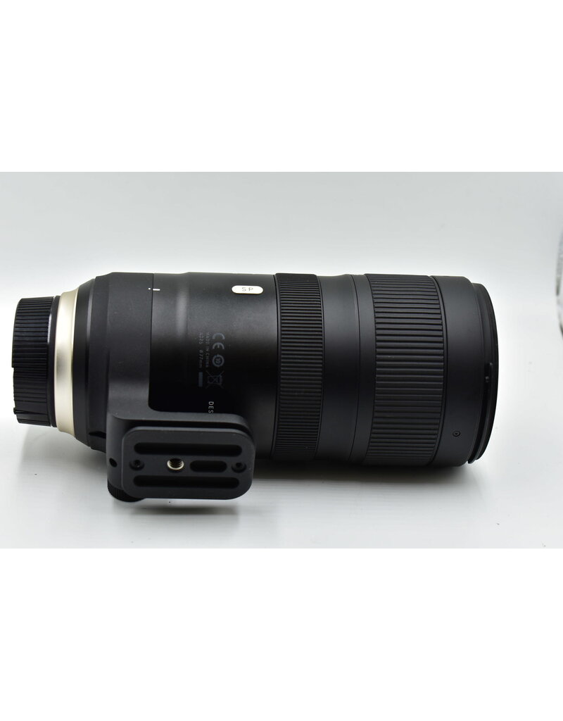 Tamron Pre-Owned Tamron SP 70-200mm F2.8 USD VC G2 Nikon