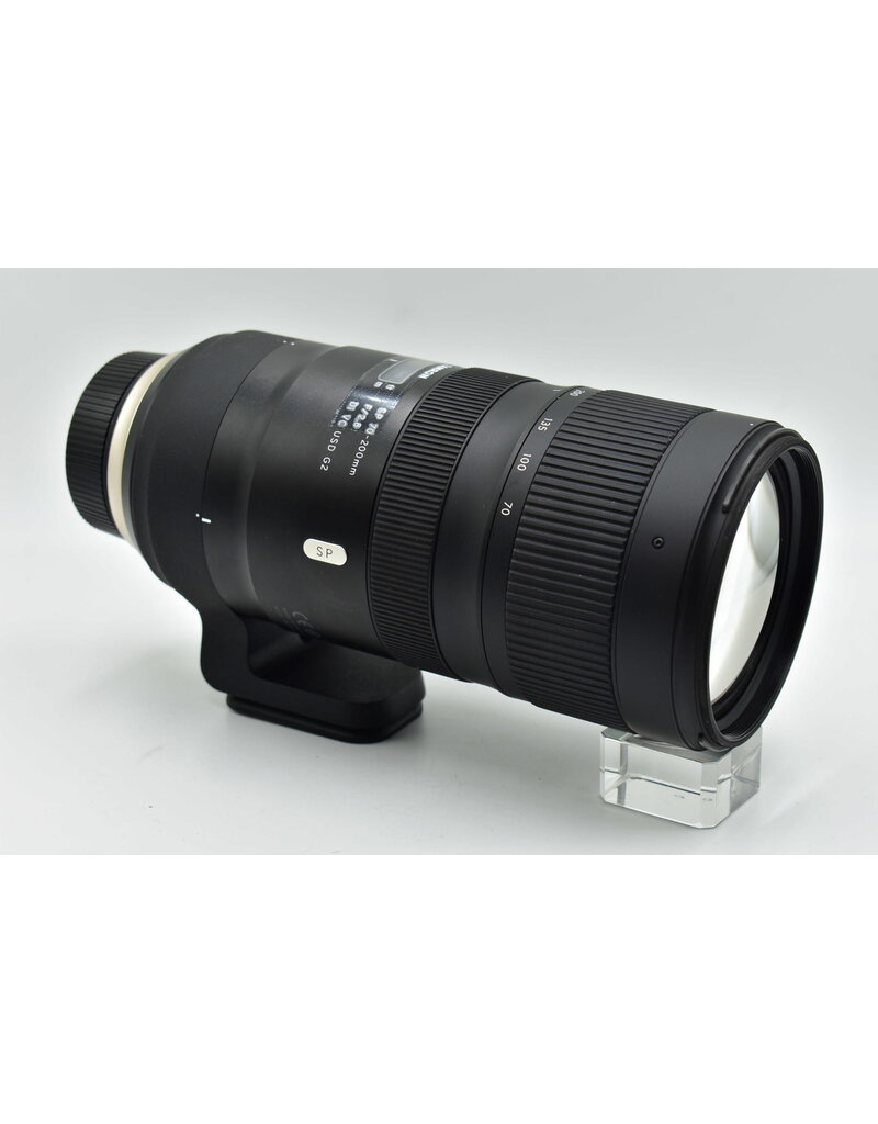Tamron Pre-Owned Tamron SP 70-200mm F2.8 USD VC G2 Nikon
