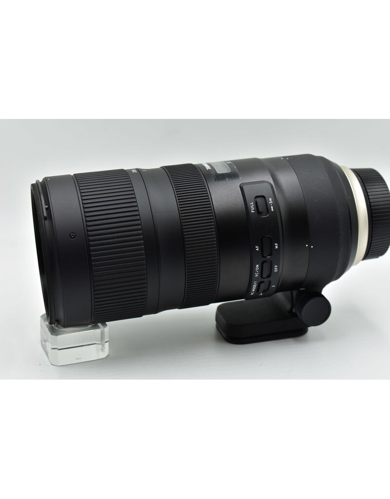 Tamron Pre-Owned Tamron SP 70-200mm F2.8 USD VC G2 Nikon