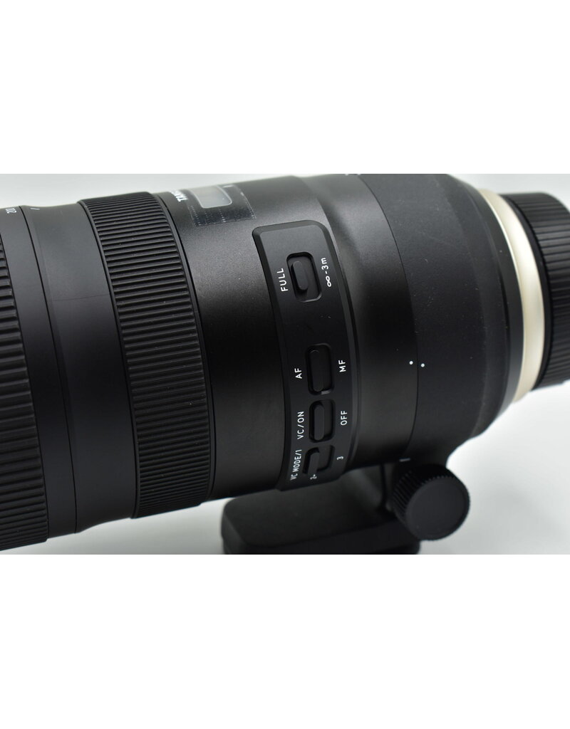 Tamron Pre-Owned Tamron SP 70-200mm F2.8 USD VC G2 Nikon
